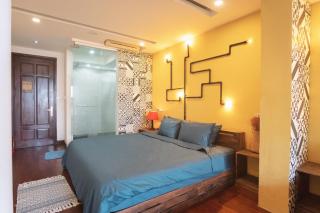 Entire French house with 4 bedrooms in Hanoi downtown - Hanoi - 9