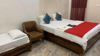 Hotel Ashoka Ganages - Varanasi - 6