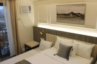 Condo near Ayala Cebu City w Wifi Balcony - Cebu City - 9