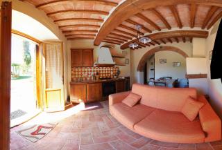 Agriturismo Borgo Del Senatore - Anghiari - 3