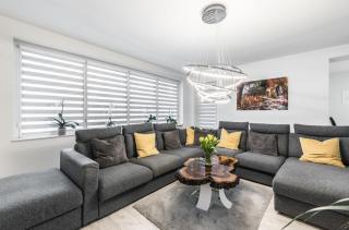 Villa House Poznań * SAUNA * - Poznan - 9