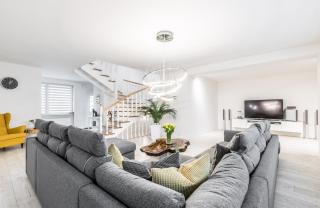 Villa House Poznań * SAUNA * - Poznan - 7