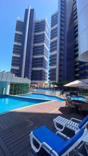 Apartamento Beira Mar Fortaleza Beach Class - Fortaleza - 0
