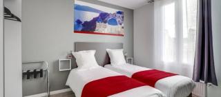 Paris Hotel - Clichy - 2