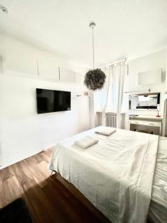 white home near Linate - 7