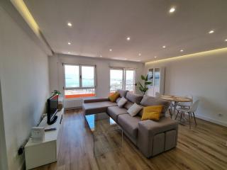 C01A01 Apartamento Moderno con vistas al mar - Santander - 9