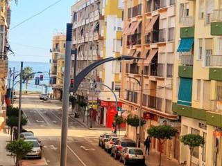 Avenida Principal con Aire Acondicionado, Wifi y Parking - by Aloha Palma - Águilas - 0