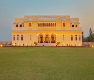 Pratap Niwas - A Heritage Resort - Balesar - 8