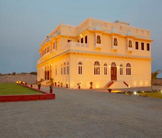 Pratap Niwas - A Heritage Resort - Balesar - 7