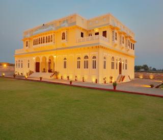 Pratap Niwas - A Heritage Resort - Balesar - 6