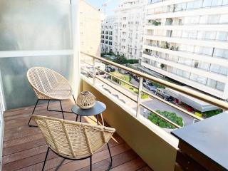 GHH406 - Résidences du Grand hôtel Studio avec terrasse - Cannes - 9