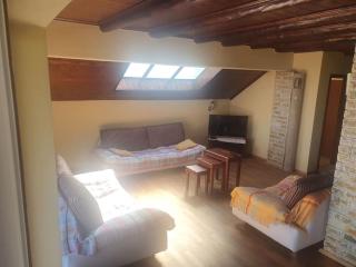 Stella del Lago Family Apartment Deluxe Penthouse - Pogradec - 5