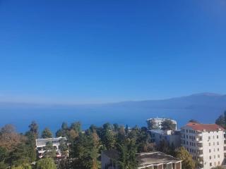 Stella del Lago Family Apartment Deluxe Penthouse - Pogradec - 2