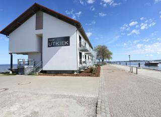 Hotel & Restaurant Utkiek - Greifswald - 0