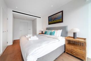 Exceptional 2BDR 2BTR Flat near Battersea Power st - 8