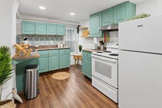 Tropical Bohemian 1BR Apt near Atlantic City Beach - 1