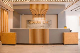 Sahara Line Hotel - 8