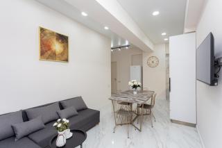New Saburtalo Apartment - Tbilisi - 9