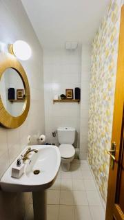 Mediterranean house, beach and charm garden - 2