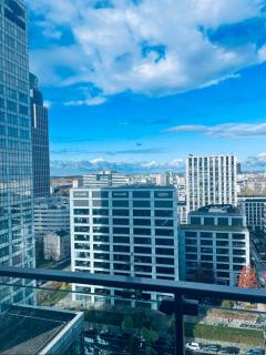 City Centre Platinum Towers Apartment - Warsaw - 1
