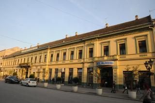 Hotel Vojvodina - Novi Sad - 0