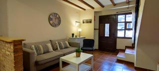 Masía de San Juan Casas número 3 y 5, con piscina, aire acondicionado y vistas a la montaña - Segorbe - 1
