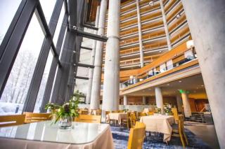 Ski-In Ski-Out - The Cliff @ Snowbird - 1