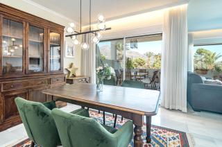 Spectacular 3 bedroom apartment in Marbella with views of La Concha - Marbella - 5