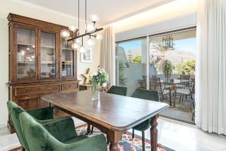 Spectacular 3 bedroom apartment in Marbella with views of La Concha - Marbella - 2