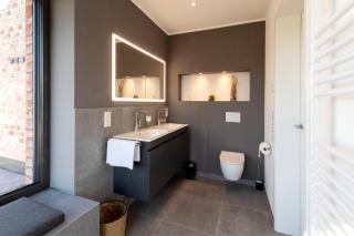 Luxus Penthouse mit Kamin und Sonnenterasse - Bedburg Hau - 7