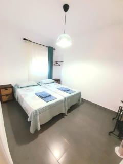 Mexico one bedroom apartment with patio and garden - 3