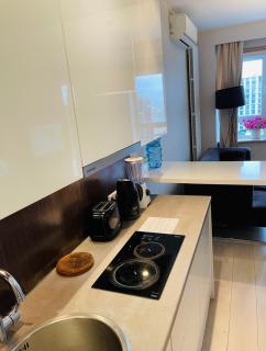 City Centre Platinum Towers Apartment - Warsaw - 8
