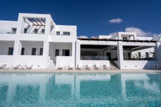 Kouros Blanc Resort & Suites - Pounda - 5