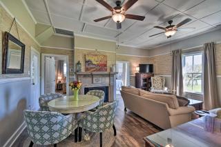 Cozy Currituck Home with Fire Pit near Ferry! - Currituck - 8