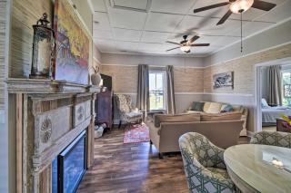 Cozy Currituck Home with Fire Pit near Ferry! - Currituck - 5