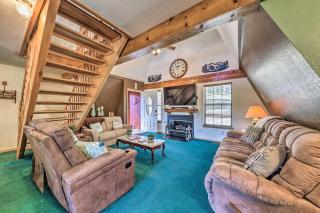 Charming Alto Hideaway Less Than 14 Mi to Ski Apache! - Alto - 7