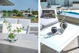 LM111A - Modern flat, amazing views - Estepona - 3