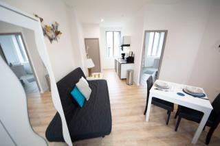 IVOIRIA !!! SUBLIME Studio HOME STAGING AU CENTRE VILLE !!! - Saint-Quentin - 9