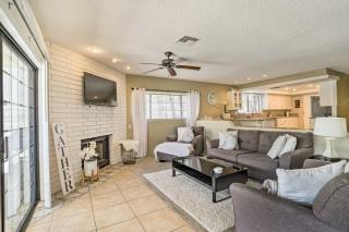 Bright Indio Home with Pool about 2 Mi to Coachella - Indio - 8
