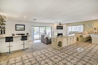 Bright Indio Home with Pool about 2 Mi to Coachella - Indio - 7