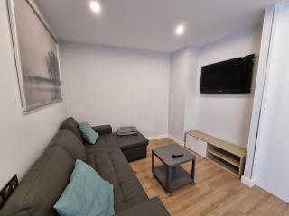 136A Apartamento moderno en Playa San Lorenzo - Gijón - 2