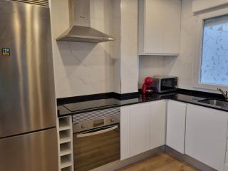 136A Apartamento moderno en Playa San Lorenzo - Gijón - 1