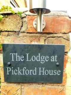 The Lodge at Pickford House NEC and B'Ham Airport, Coventry - 8