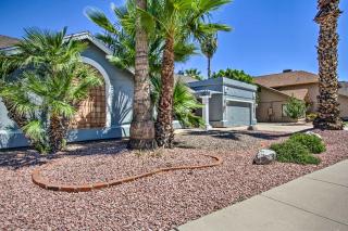 Saltwater Pool and Hot Tub Glendale Oasis - Phoenix - 8