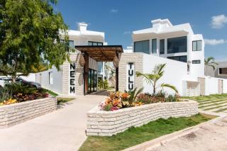 Neem 21 NILAY, Elegant Apartment 10 min from the Beach - Tulum Pueblo - 1
