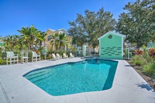7 Mi to Disney Reunion Resort Oasis with Pool - Kissimmee - 8