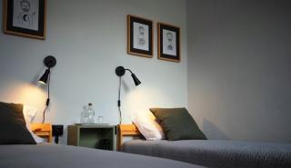 Inn Door 21 - Hostel & Suite - Braganza - 2