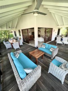 Vrijstaande BB BEACH Villa Azure - Blue Bay - 4