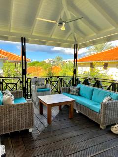 Vrijstaande BB BEACH Villa Azure - Blue Bay - 1
