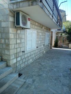 Apartments by the sea Cove Vela Prapratna (Peljesac) - 4515 - Oskorušno - 2